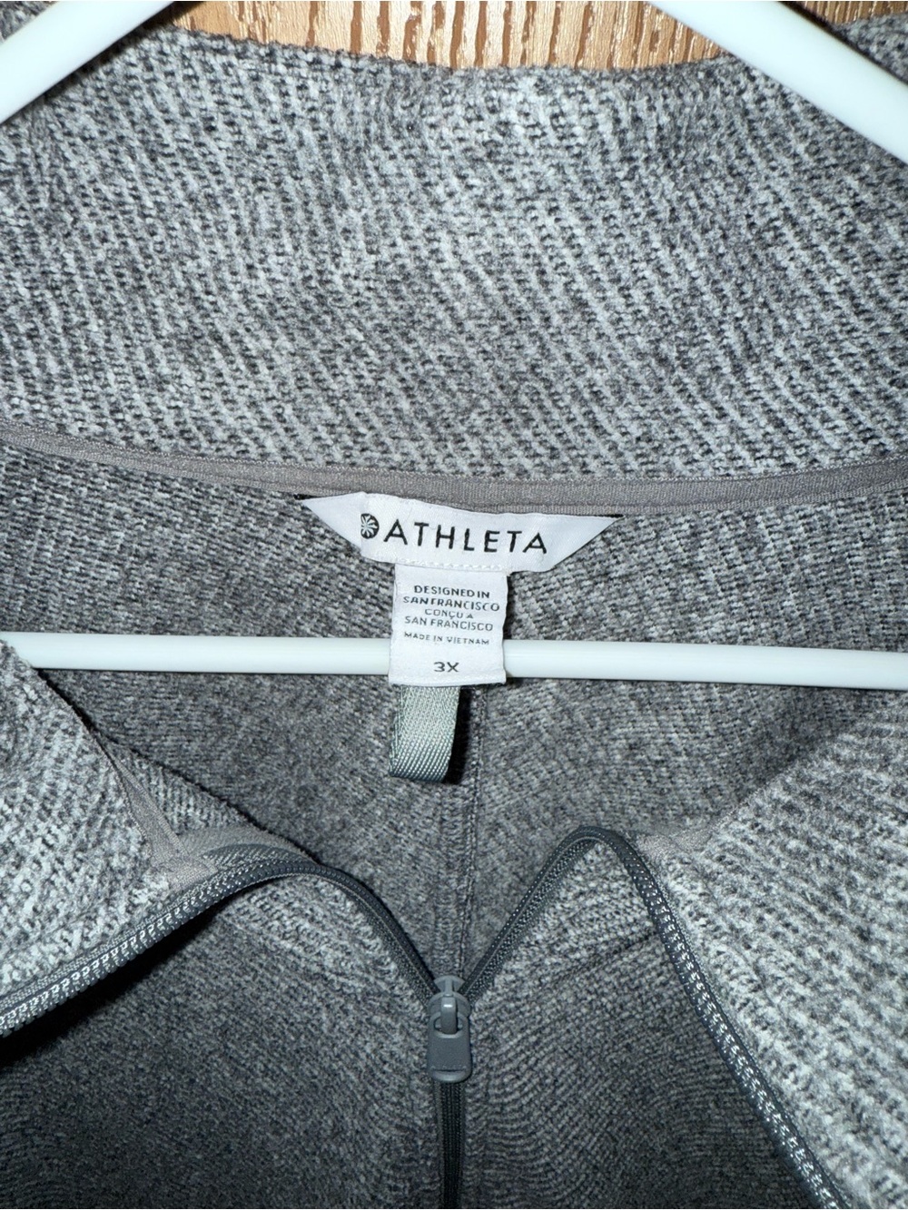 Athleta jacket - Picture 2 of 3
